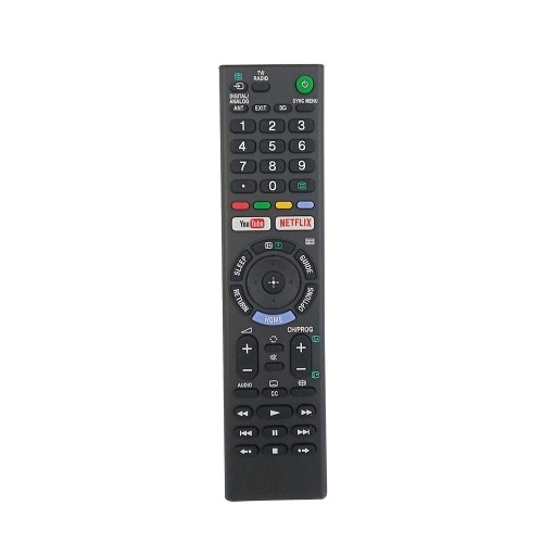 TV REMOTE CONTROL  L1370 ΣΥΜΒΑΤΟ ΓΙΑ SONY SMART